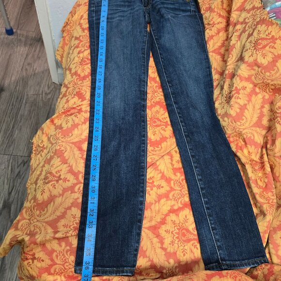 AG Adriano Goldschmied “The Stilt” Jeans – Timeless Fit in Size 26R - Picture 7 of 12